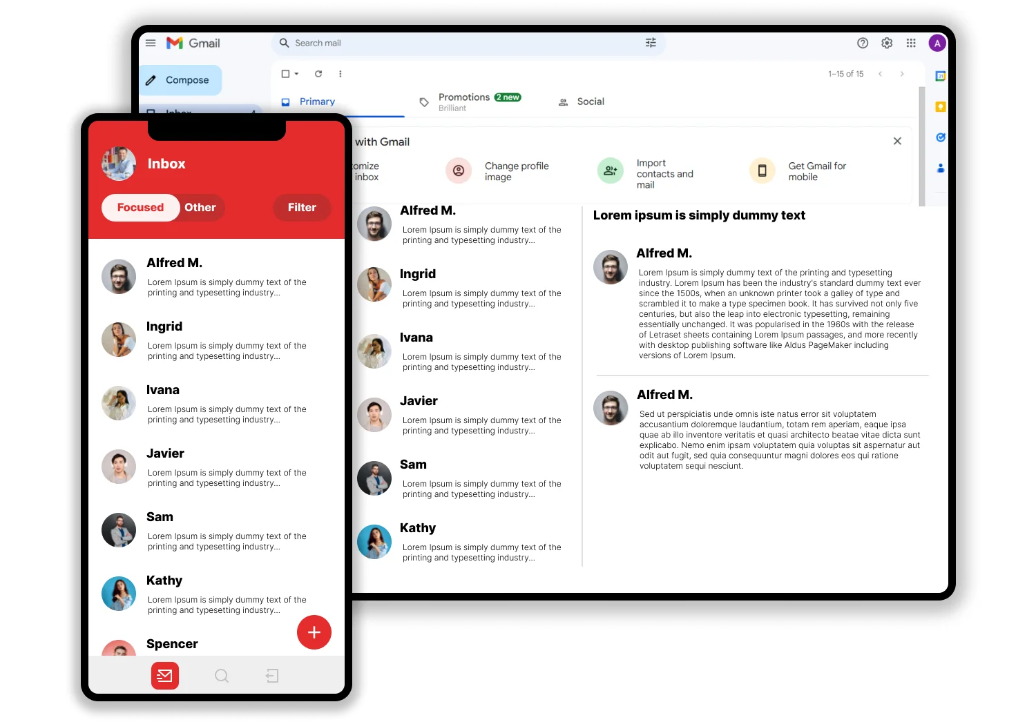 Correo Electrónico Profesional SoloWeb
